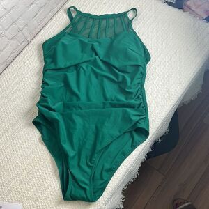 NWT AQUA EVE SWIMSUIT